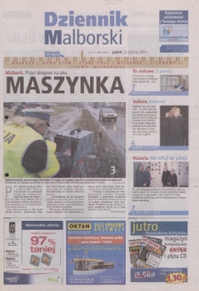 Dziennik Malborski 2004, nr 4