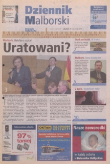 Dziennik Malborski 2004, nr 5