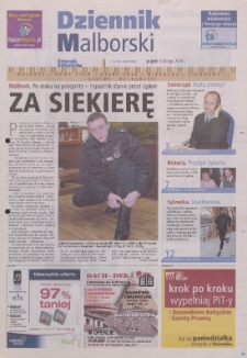 Dziennik Malborski 2004, nr 6