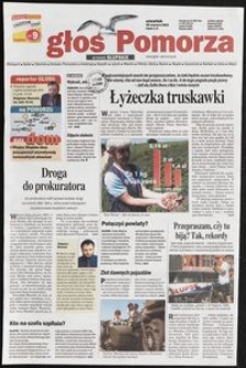 Głos Pomorza, 2001, czerwiec, nr 148