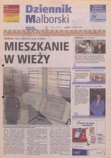 Dziennik Malborski 2004, nr 7