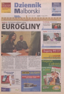 Dziennik Malborski 2004, nr 9