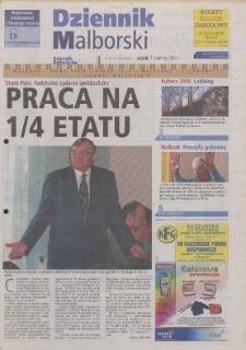 Dziennik Malborski 2004, nr 14
