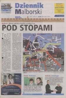 Dziennik Malborski 2004