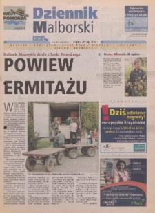 Dziennik Malborski 2004, nr 22