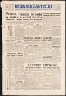 Dziennik Bałtycki, 1950, nr 102
