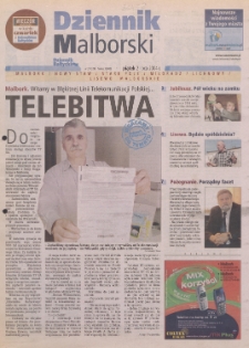 Dziennik Malborski 2004, nr 27