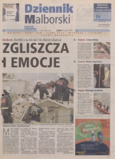 Dziennik Malborski 2004