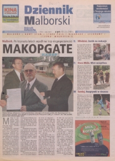 Dziennik Malborski 2004, nr 29