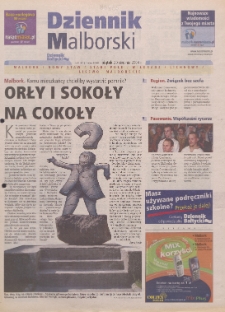 Dziennik Malborski 2004, nr 34