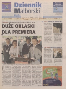 Dziennik Malborski 2004, nr 36