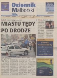 Dziennik Malborski 2004, nr 39 [właść.] 40