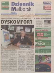 Dziennik Malborski 2004, nr 46