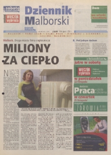 Dziennik Malborski 2004 46 [właść.] 47