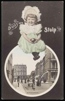 "Pozdrowienia ze Stolpu"