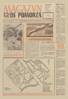 Głos Pomorza, 1975, sierpień, nr 175