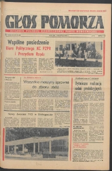 Głos Pomorza, 1975, sierpień, nr 177