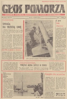 Głos Pomorza, 1975, sierpień, nr 178
