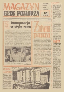 Głos Pomorza, 1975, sierpień, nr 180