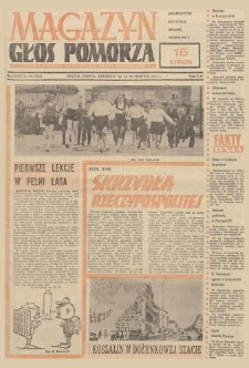 Głos Pomorza, 1975, sierpień, nr 190