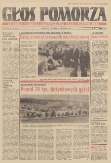 Głos Pomorza, 1975, wrzesień, nr 197
