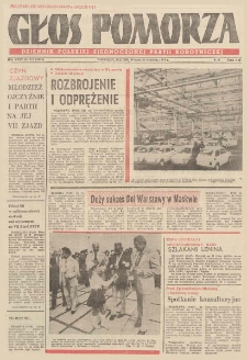 Głos Pomorza, 1975, wrzesień, nr 215