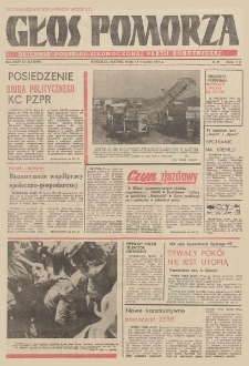 Głos Pomorza, 1975, wrzesień, nr 216