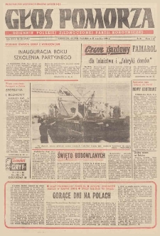 Głos Pomorza, 1975, wrzesień, nr 219