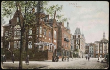 Am Bahntor w Stolpie