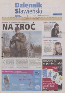 Dziennik Sławieński 2004, nr 1
