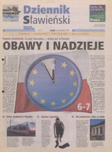 Dziennik Sławieński 2004, nr 18