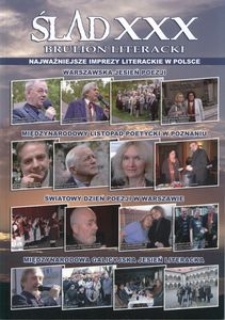 Ślad - 30 : [Brulion Literacki Oddziału Związku Literat&oacute;w Polskich w Słupsku]