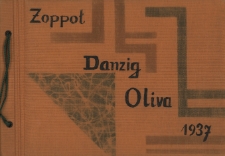 Album fotograficzny &bdquo;Zoppot. Danzig. Oliva 1937"