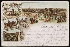 Pozdrowienia ze Stolpu