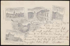 Greetings from Stolp