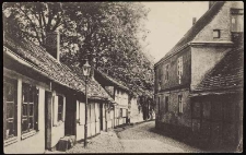 Holzentormauerstrasse w Stolpie