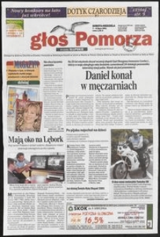 Głos Pomorza, 2001, lipiec, nr 156