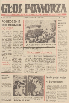 Głos Pomorza, 1975, listopad, nr 245