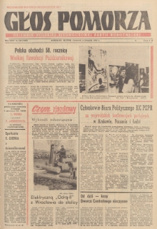 Głos Pomorza, 1975, listopad, nr 246