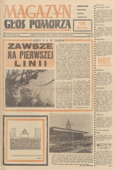 Głos Pomorza, 1975, listopad, nr 254