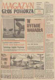 Głos Pomorza, 1975, listopad, nr 260