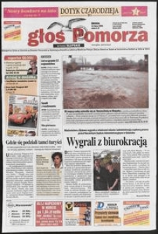 Głos Pomorza, 2001, lipiec, nr 159