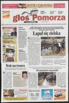 Głos Pomorza, 2001, lipiec, nr 161