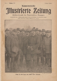 Hannoversche Ilustrierte Zeitung