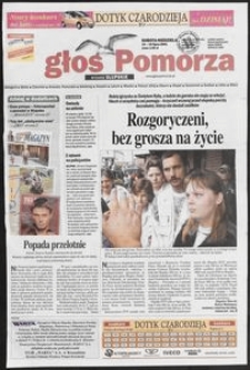 Głos Pomorza, 2001, lipiec, nr 162