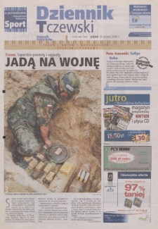Dziennik Tczewski, 2004, nr 4