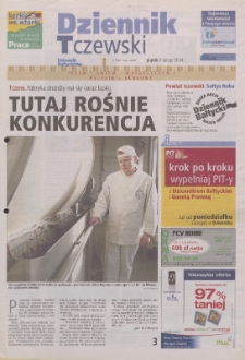 Dziennik Tczewski, 2004, nr 6