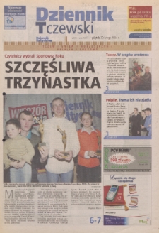 Dziennik Tczewski, 2004, nr 8