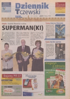 Dziennik Tczewski, 2004, nr 9