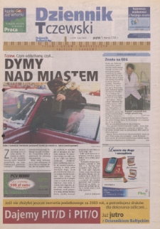 Dziennik Tczewski, 2004, nr 10